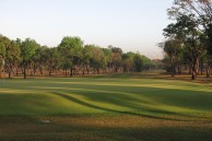 Villamor Air Base Golf Course - Green